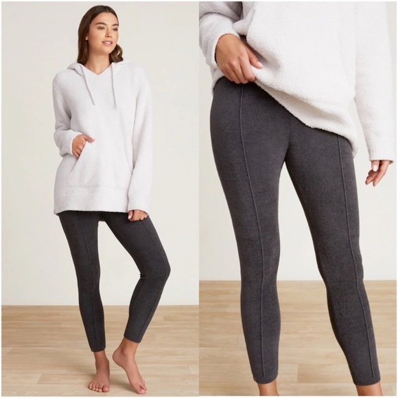 Barefoot Dreams Pants - NWT Barefoot Dreams Cozy Chic Lite Legging Pant L